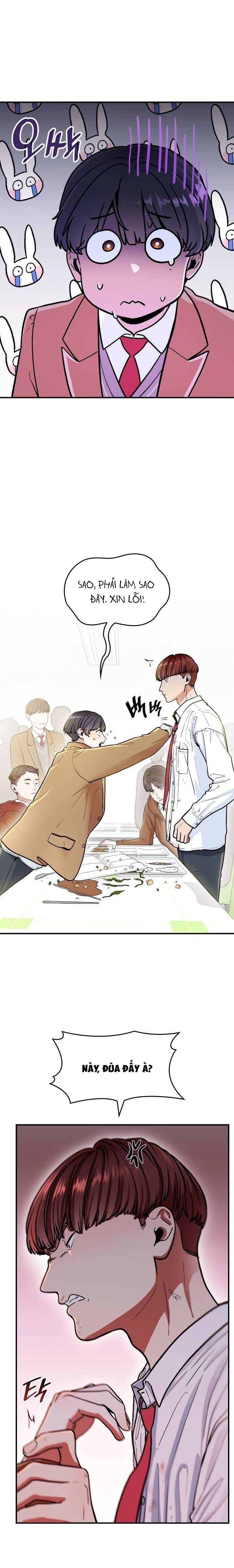 Hồng Trà Ấm Áp - Chapter 2