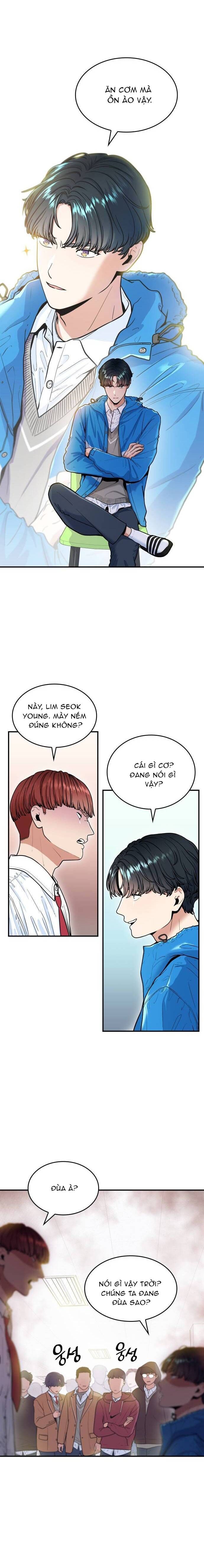 Hồng Trà Ấm Áp - Chapter 2