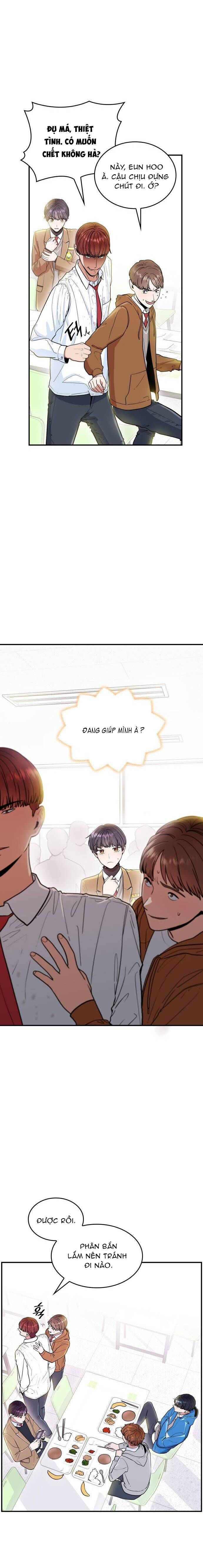 Hồng Trà Ấm Áp - Chapter 2