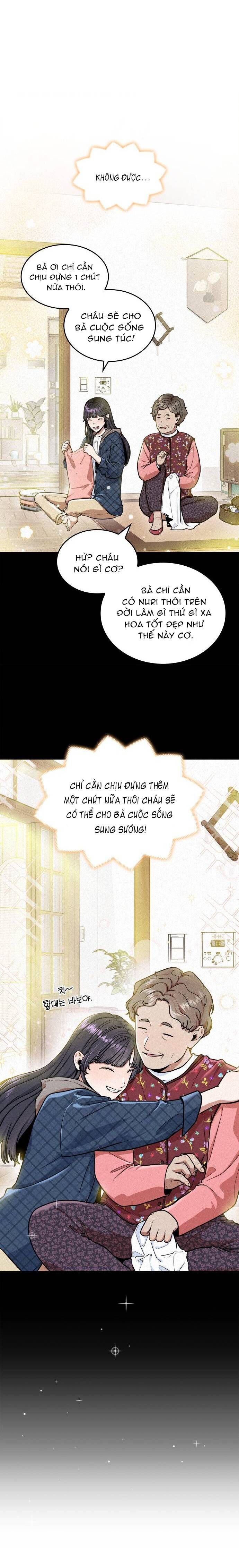 Hồng Trà Ấm Áp - Chapter 2