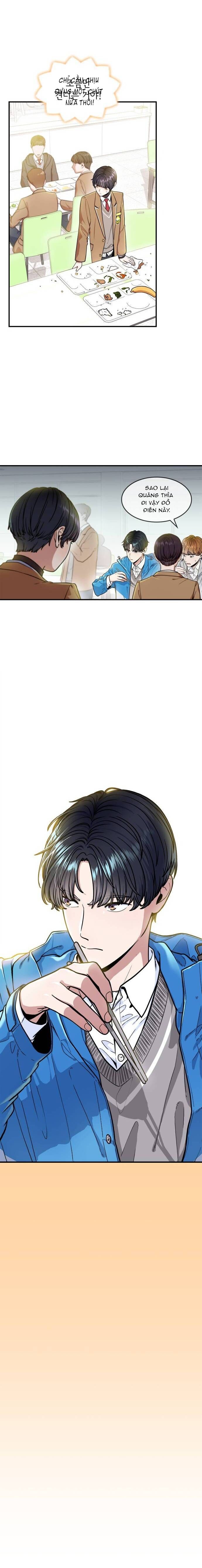 Hồng Trà Ấm Áp - Chapter 2