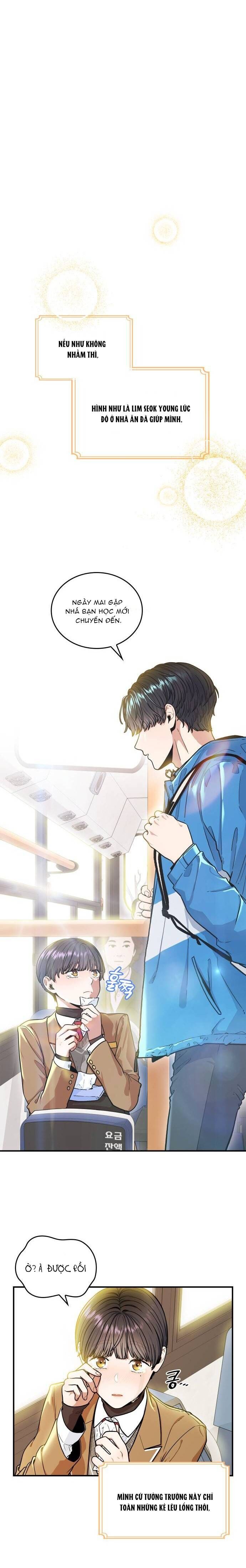Hồng Trà Ấm Áp - Chapter 2