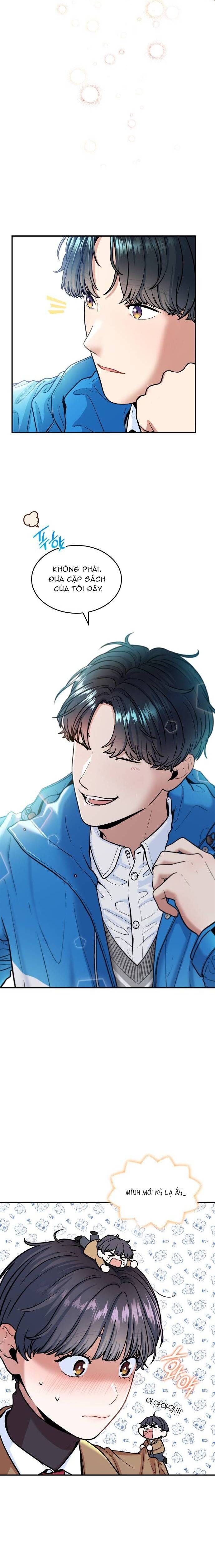 Hồng Trà Ấm Áp - Chapter 2