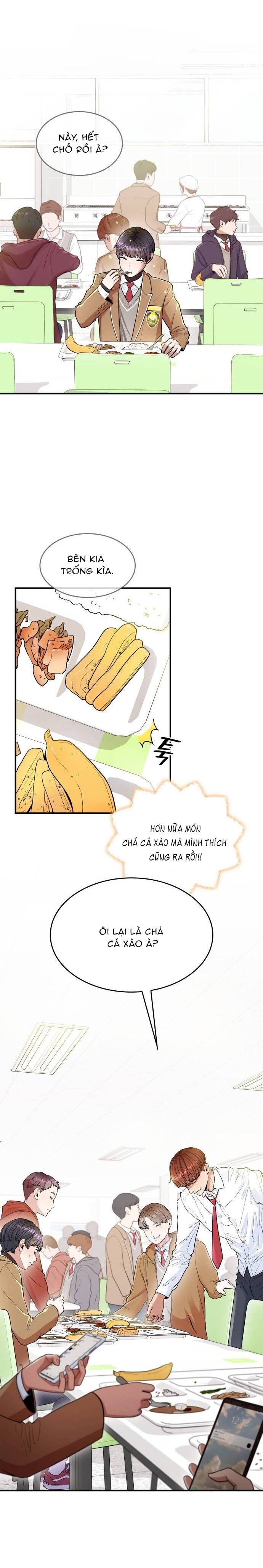 Hồng Trà Ấm Áp - Chapter 2