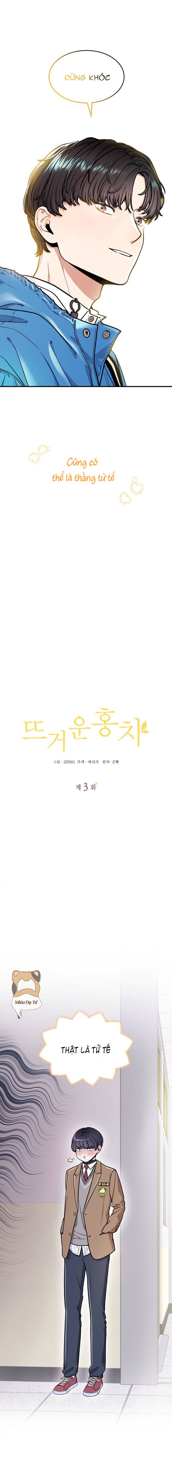 Hồng Trà Ấm Áp - Chapter 3