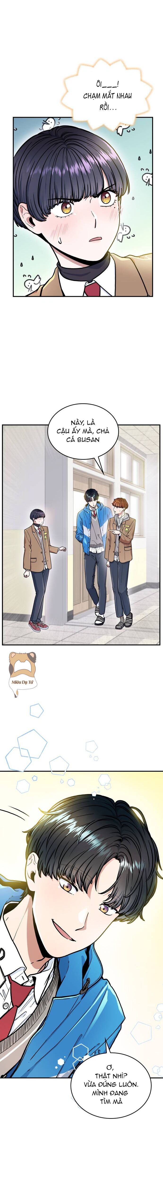 Hồng Trà Ấm Áp - Chapter 3