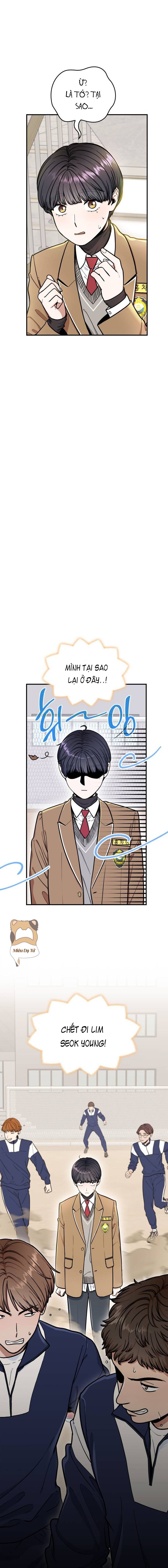 Hồng Trà Ấm Áp - Chapter 3