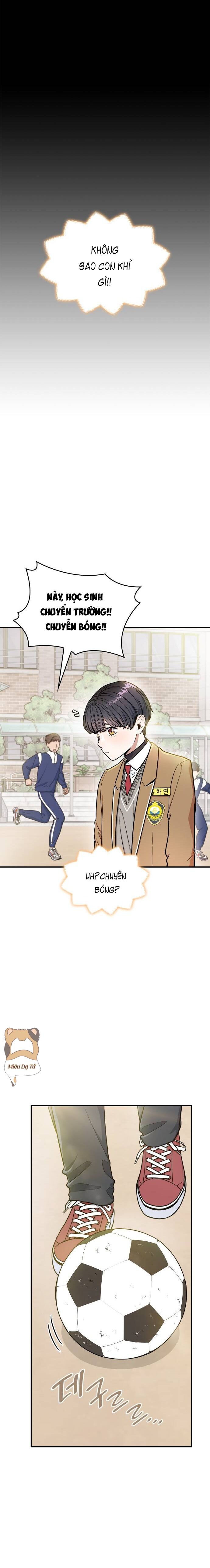 Hồng Trà Ấm Áp - Chapter 3