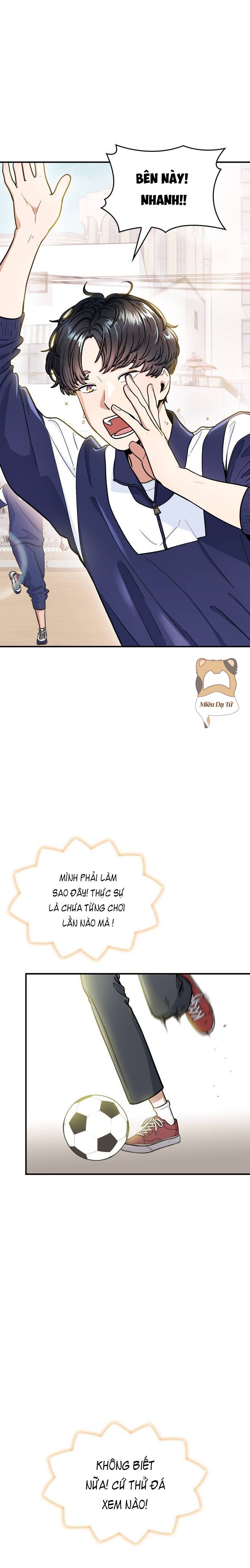 Hồng Trà Ấm Áp - Chapter 3