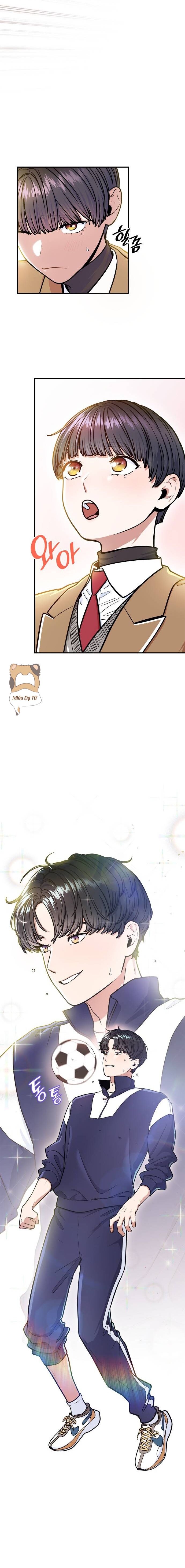 Hồng Trà Ấm Áp - Chapter 3
