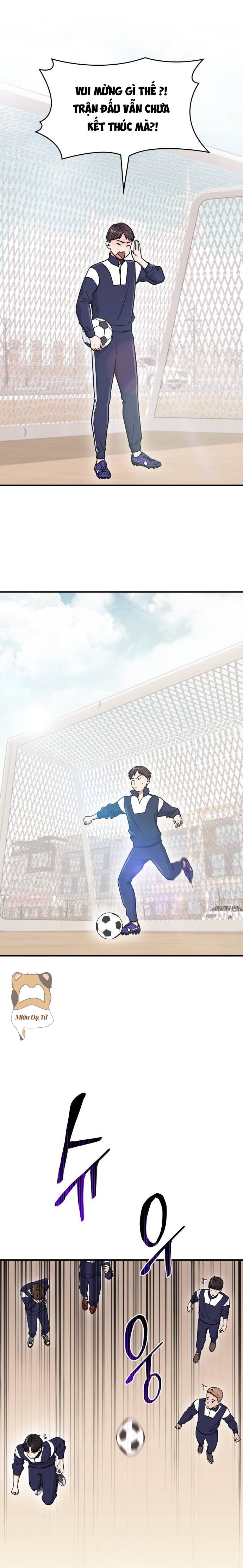 Hồng Trà Ấm Áp - Chapter 3