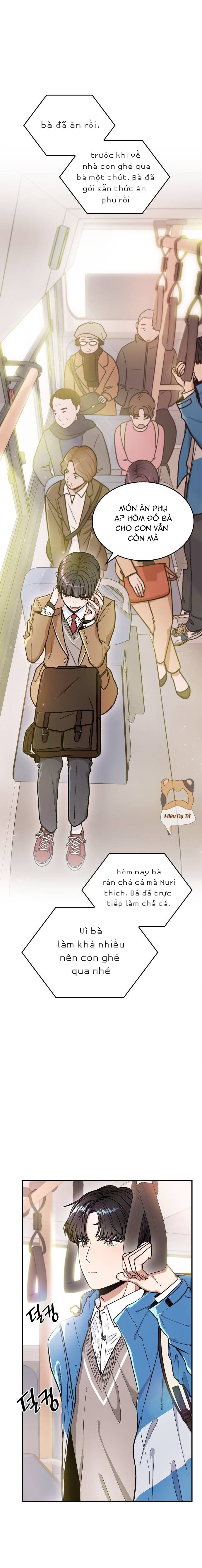 Hồng Trà Ấm Áp - Chapter 3