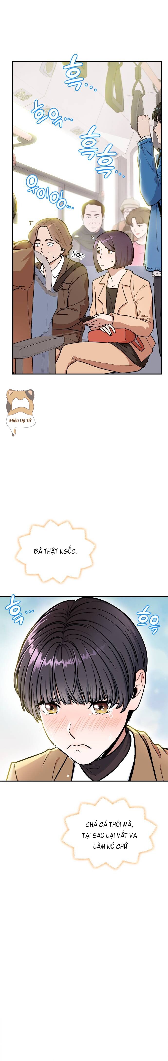 Hồng Trà Ấm Áp - Chapter 3