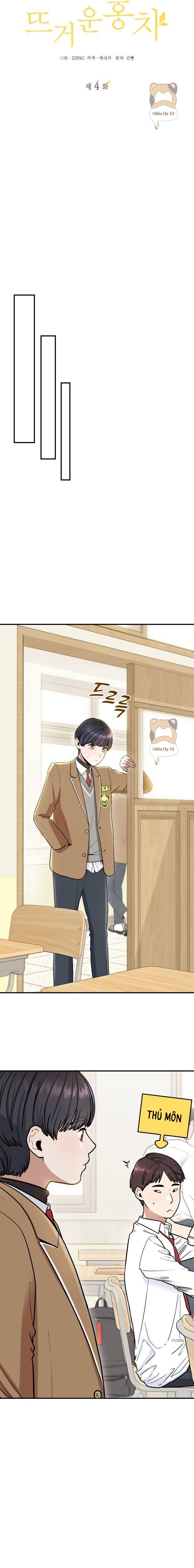 Hồng Trà Ấm Áp - Chapter 4