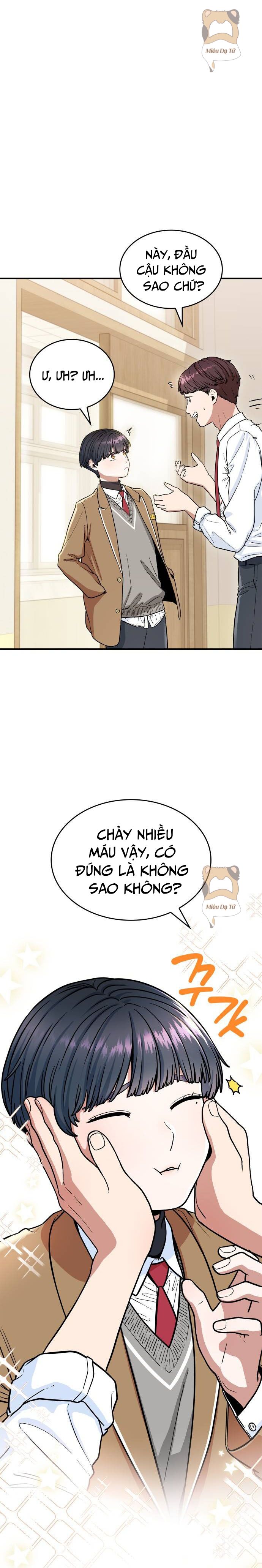 Hồng Trà Ấm Áp - Chapter 4