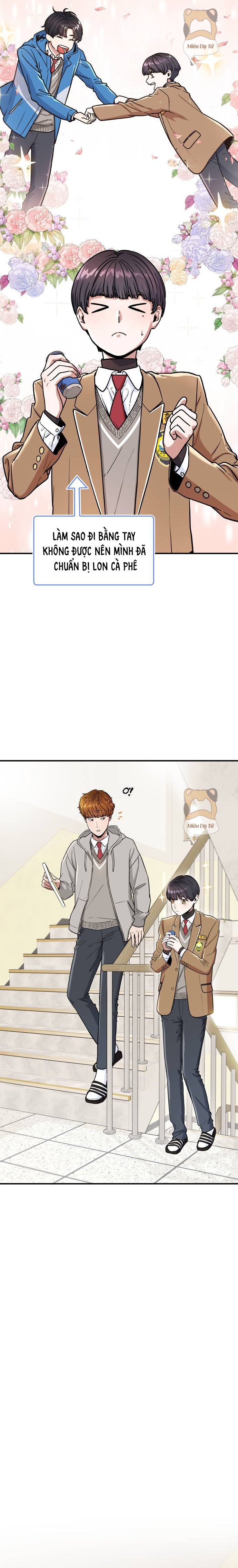 Hồng Trà Ấm Áp - Chapter 4