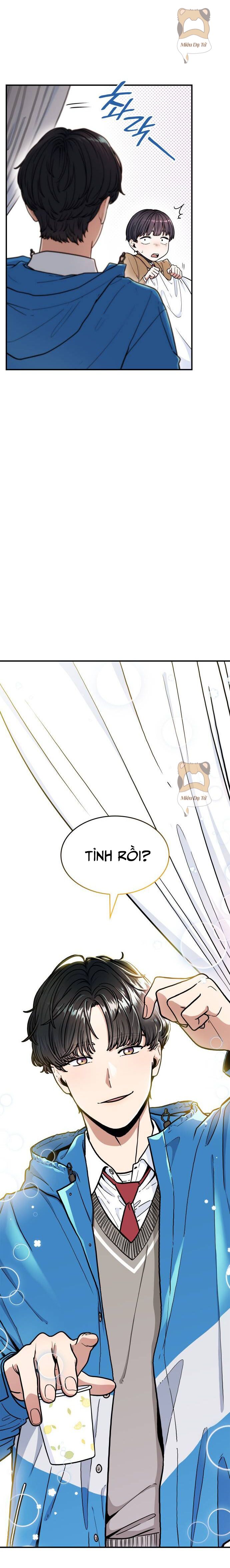 Hồng Trà Ấm Áp - Chapter 4