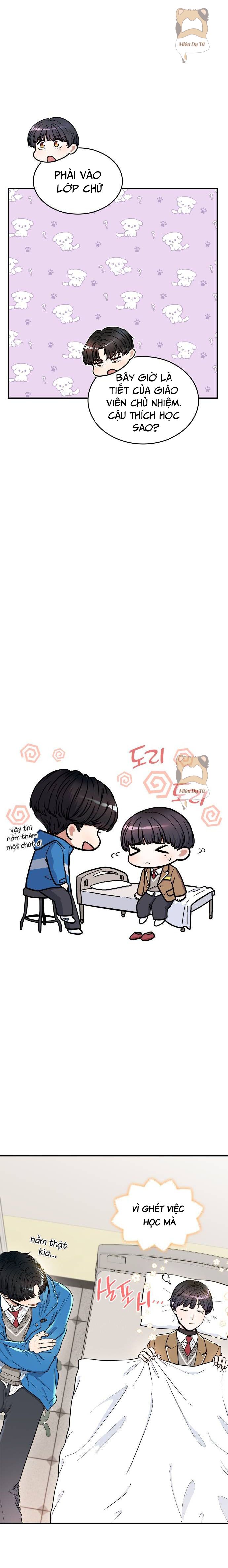 Hồng Trà Ấm Áp - Chapter 4