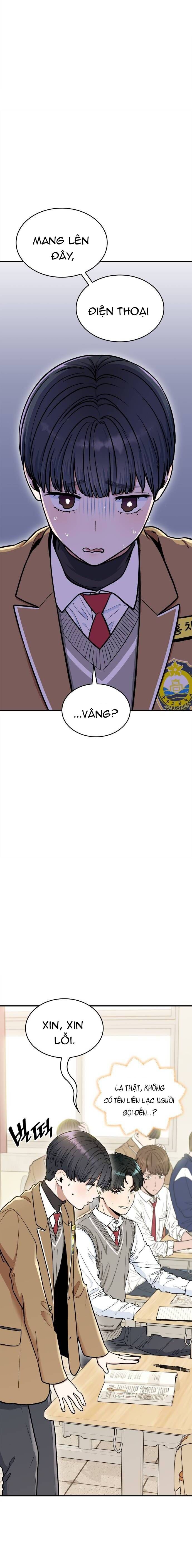 Hồng Trà Ấm Áp - Chapter 6