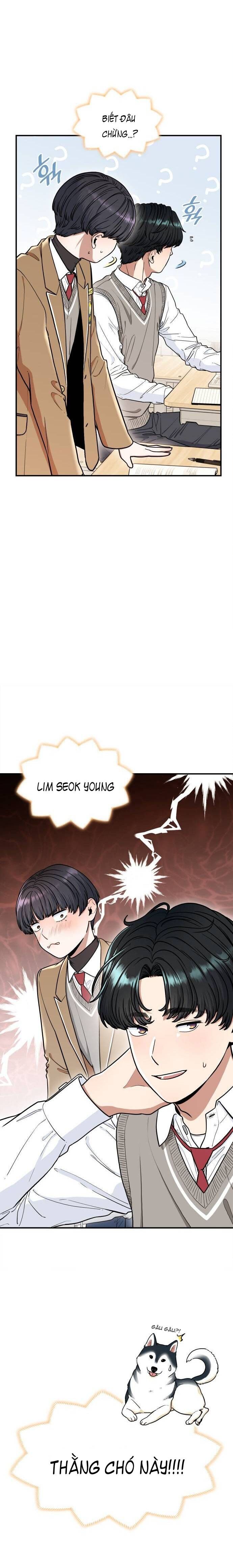 Hồng Trà Ấm Áp - Chapter 6