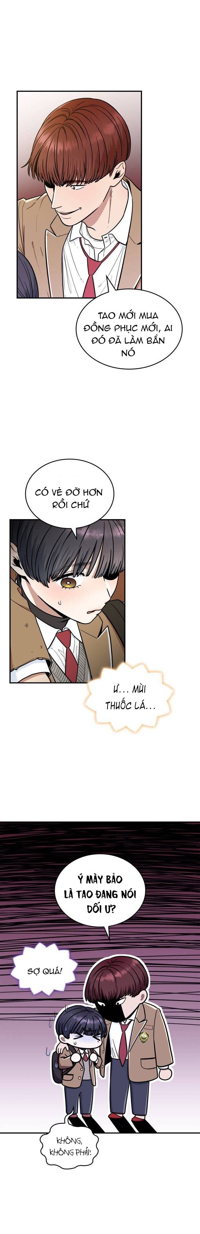 Hồng Trà Ấm Áp - Chapter 6