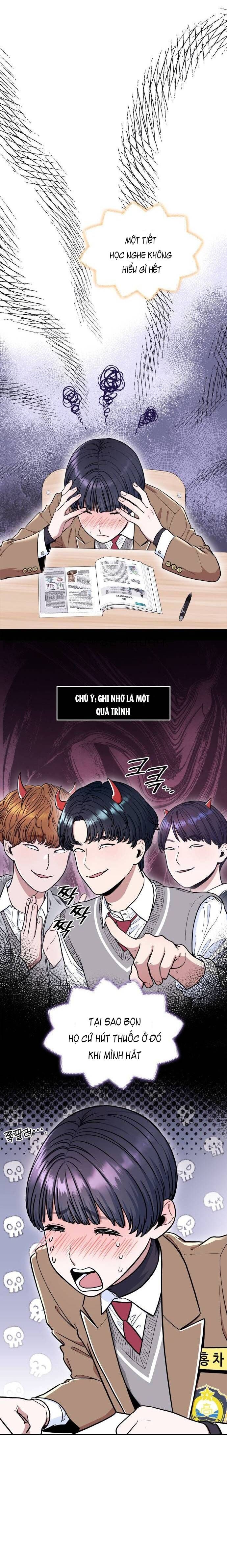 Hồng Trà Ấm Áp - Chapter 6