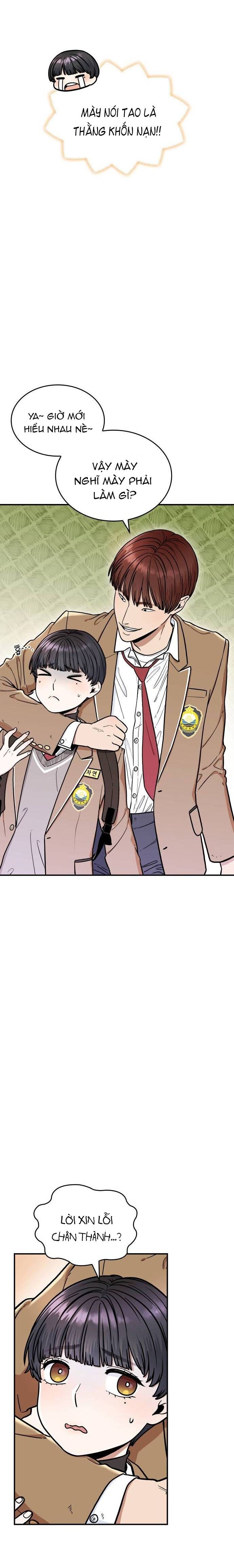 Hồng Trà Ấm Áp - Chapter 6