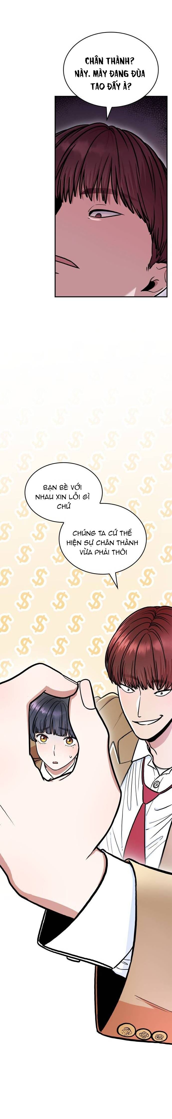 Hồng Trà Ấm Áp - Chapter 6