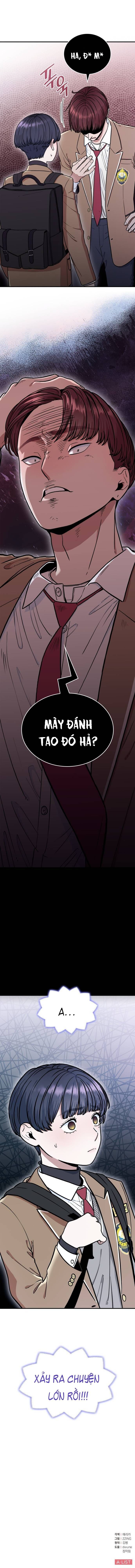 Hồng Trà Ấm Áp - Chapter 6