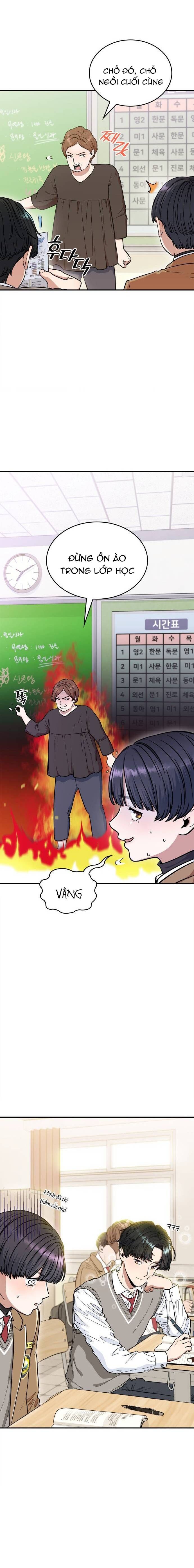 Hồng Trà Ấm Áp - Chapter 6