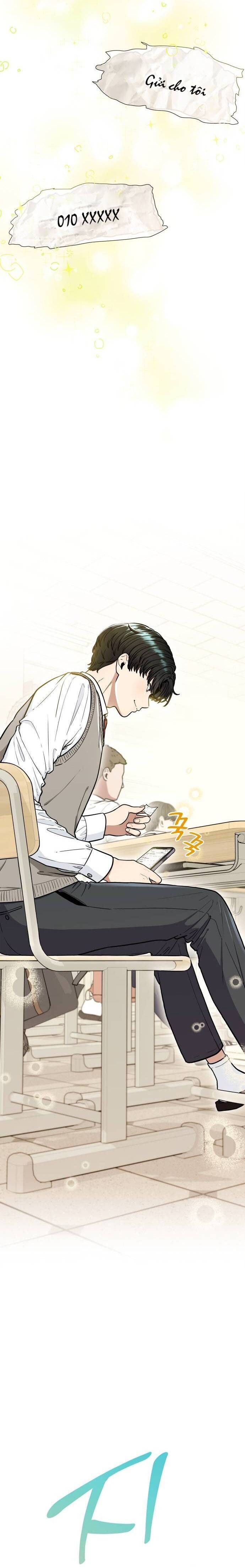 Hồng Trà Ấm Áp - Chapter 6