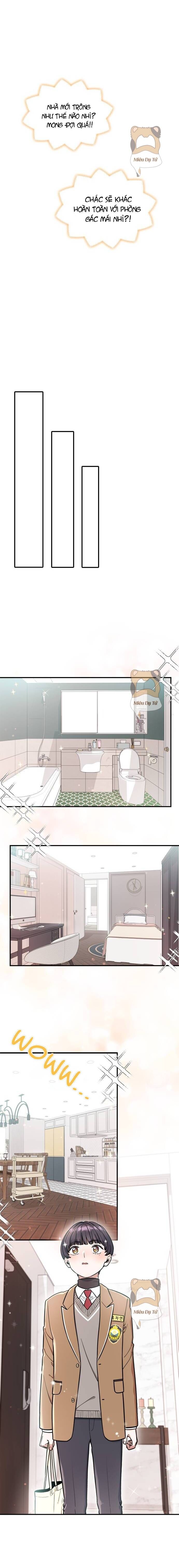 Hồng Trà Ấm Áp - Chapter 8