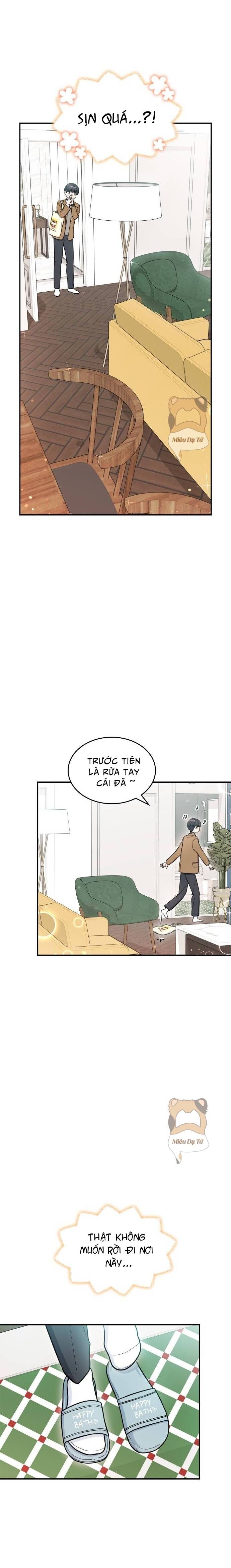 Hồng Trà Ấm Áp - Chapter 8