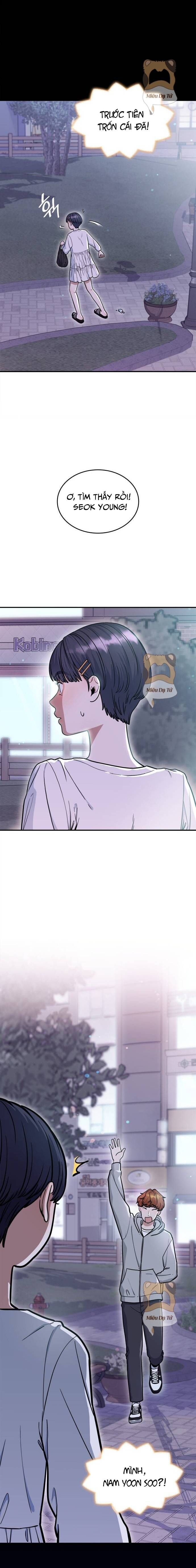 Hồng Trà Ấm Áp - Chapter 8