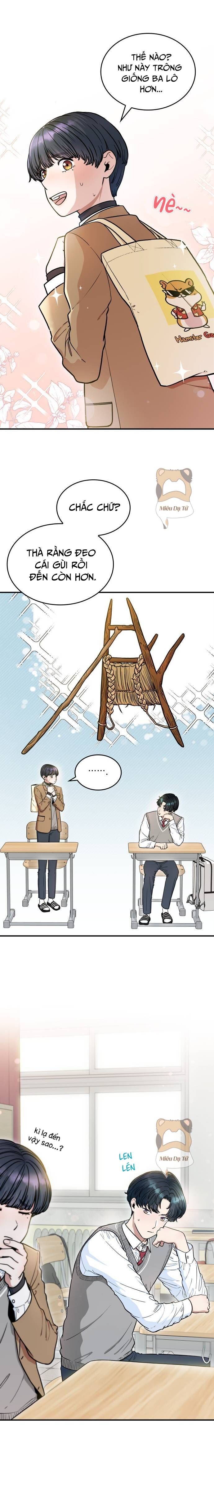 Hồng Trà Ấm Áp - Chapter 8