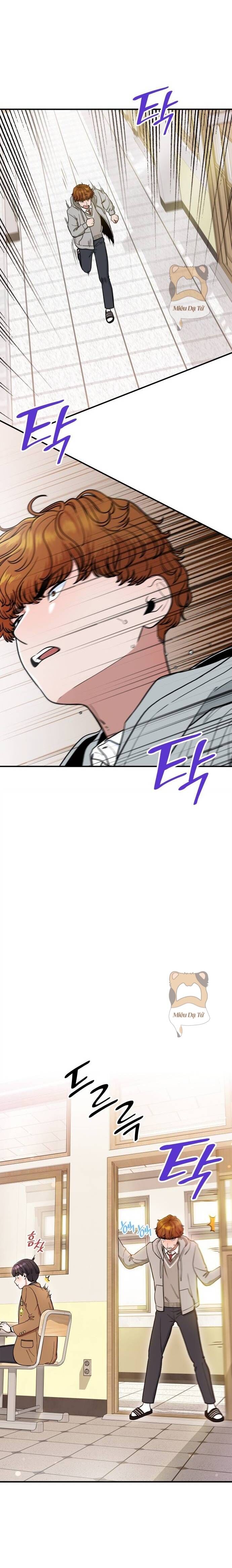 Hồng Trà Ấm Áp - Chapter 8