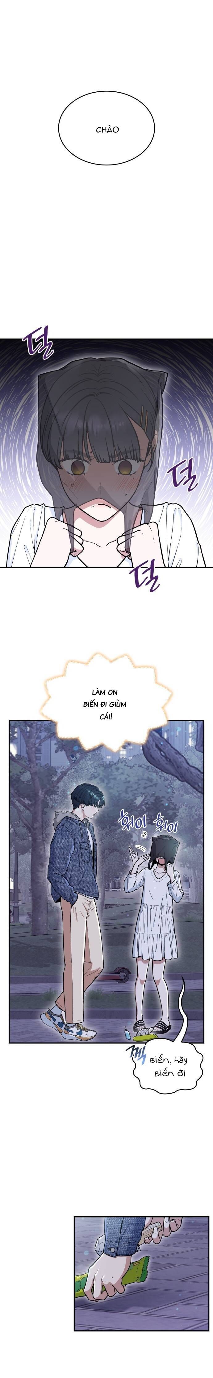Hồng Trà Ấm Áp - Chapter 9
