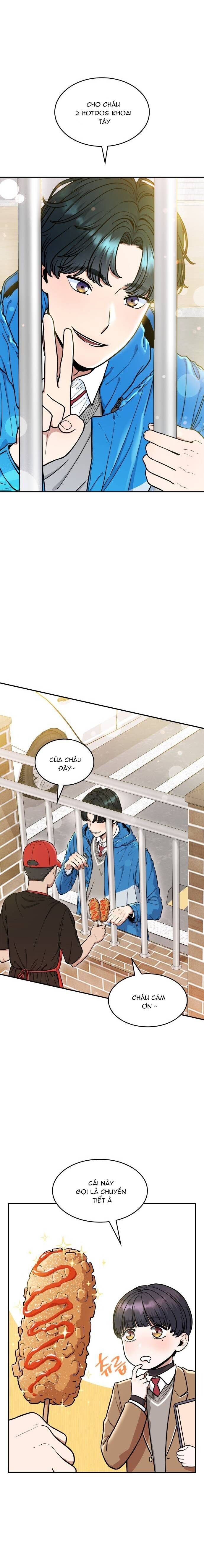 Hồng Trà Ấm Áp - Chapter 9
