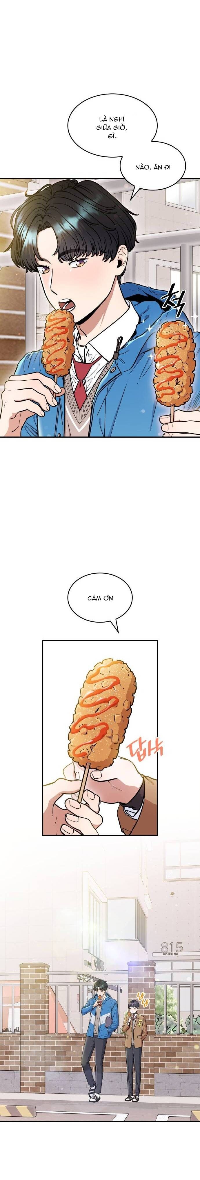 Hồng Trà Ấm Áp - Chapter 9