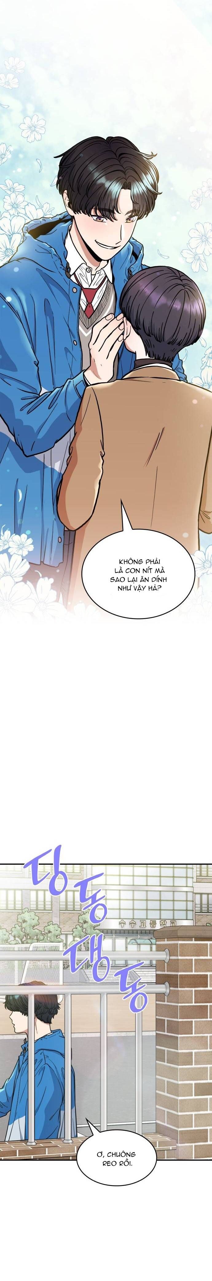 Hồng Trà Ấm Áp - Chapter 9