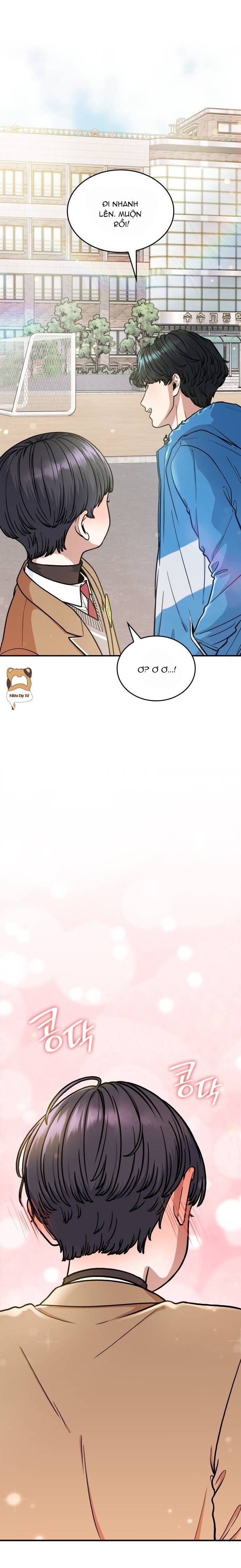 Hồng Trà Ấm Áp - Chapter 9