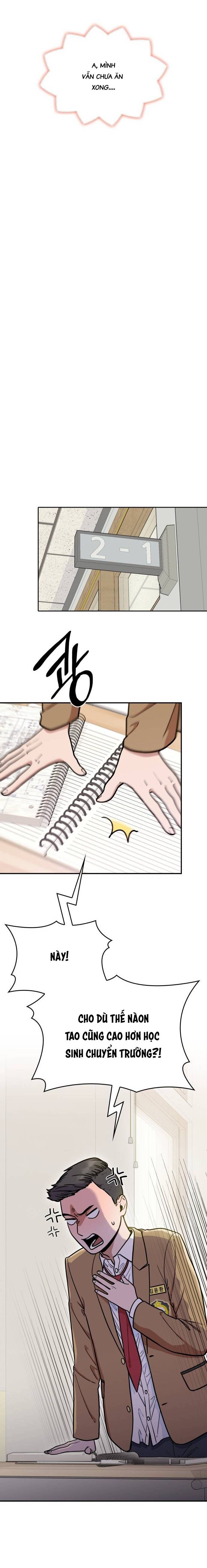 Hồng Trà Ấm Áp - Chapter 9