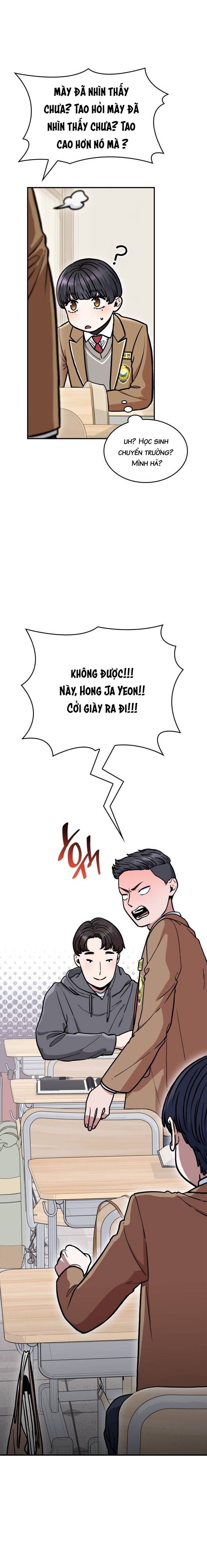 Hồng Trà Ấm Áp - Chapter 9