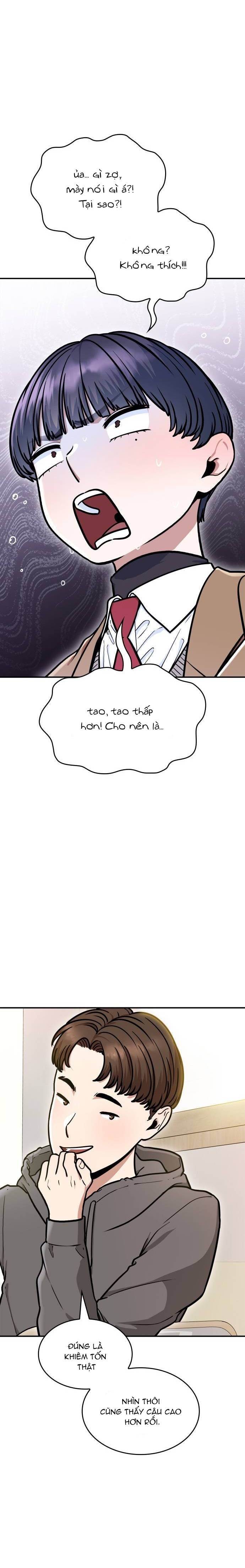 Hồng Trà Ấm Áp - Chapter 9