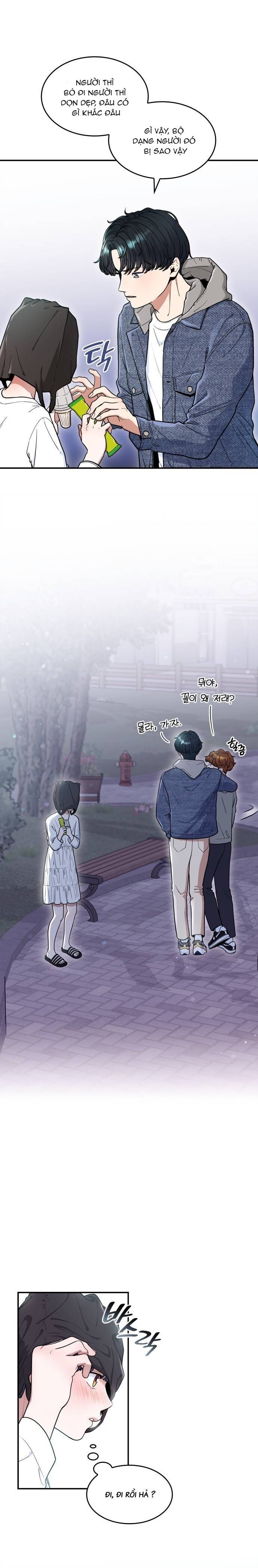 Hồng Trà Ấm Áp - Chapter 9