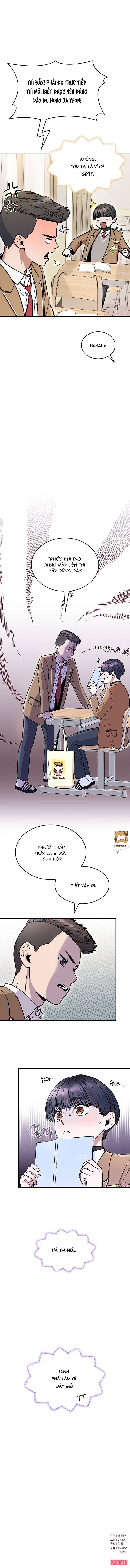 Hồng Trà Ấm Áp - Chapter 9