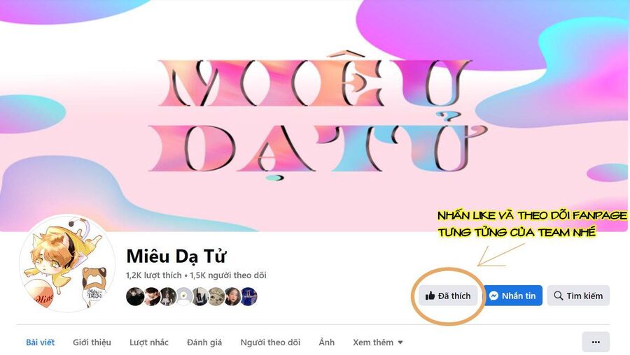 Hồng Trà Ấm Áp - Chapter 9