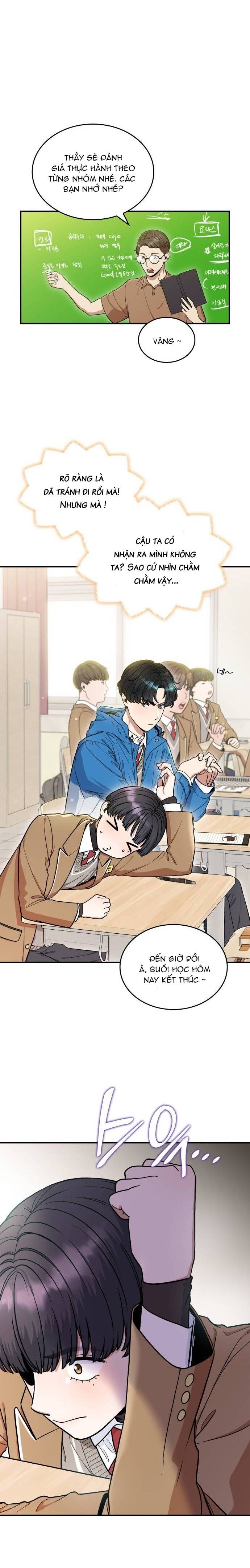 Hồng Trà Ấm Áp - Chapter 9