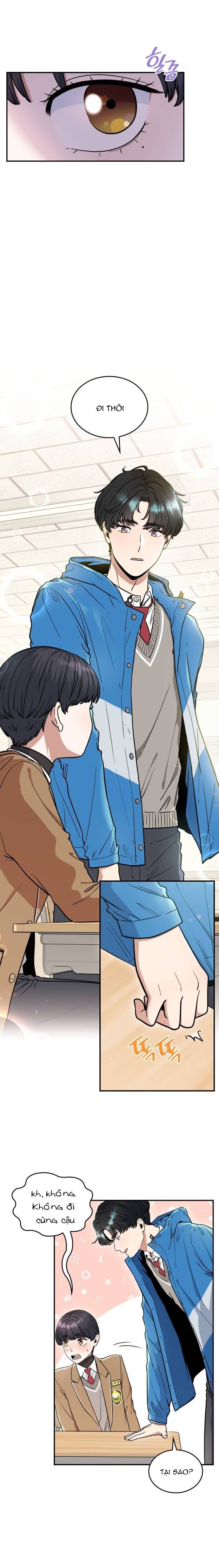 Hồng Trà Ấm Áp - Chapter 9