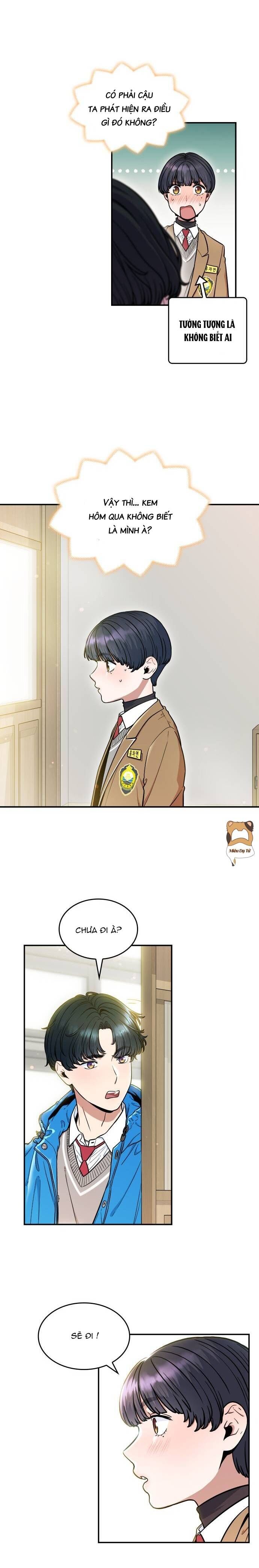 Hồng Trà Ấm Áp - Chapter 9